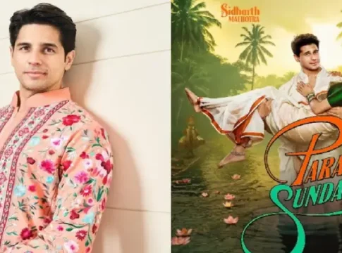 Sidharth Malhotra