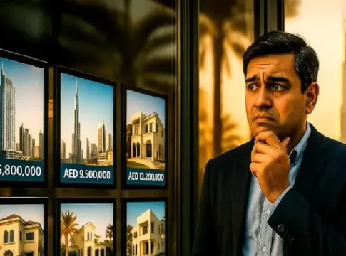 The Brutal Truth: Why Middle-Class Indians Find Real Estate Success in Dubai While Struggling at Home