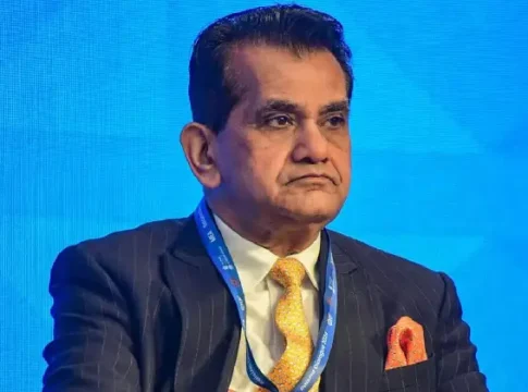 Amitabh Kant