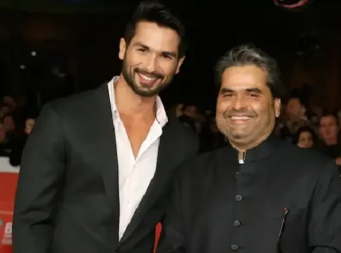 Shahid Kapoor
