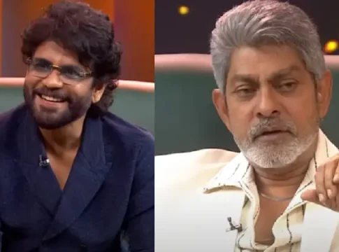 Jagapathi Babu