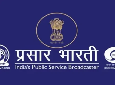 Prasar Bharati