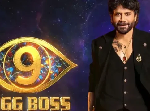Bigg Boss 9 Telugu