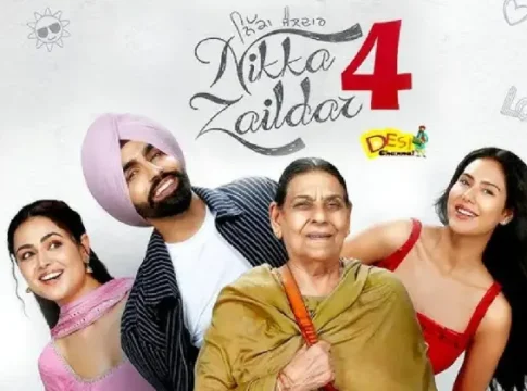 Nikka Zaildar 4