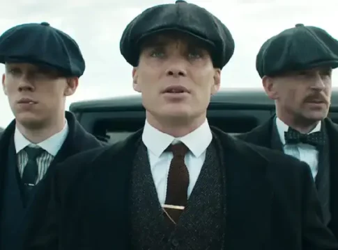 Peaky Blinders