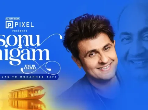 Sonu Nigam