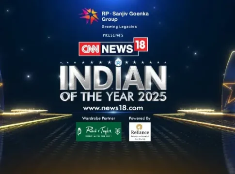 CNN-News18 to Host Indian of the Year Awards on November 28