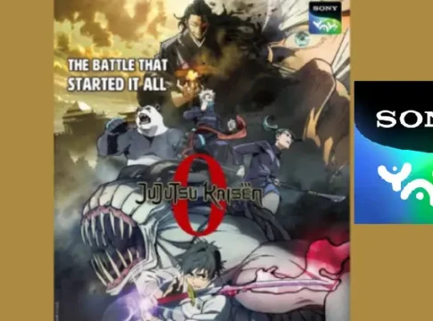Jujutsu Kaisen 0