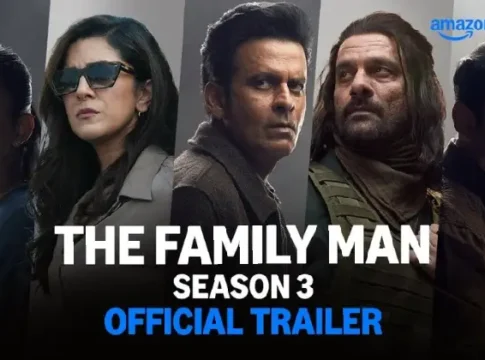 The Family Man S3