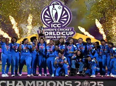 Cricket Team