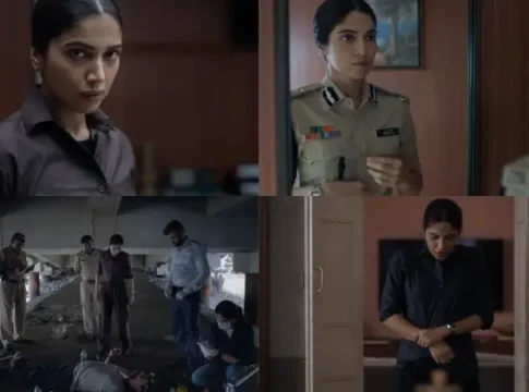 Bhumi Pednekar