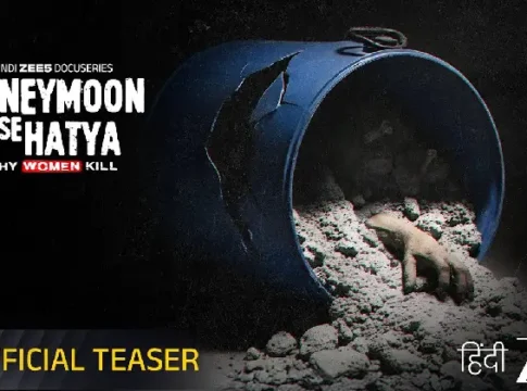 Honeymoon Se Hatya