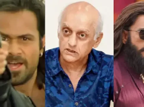 Mukesh Bhatt