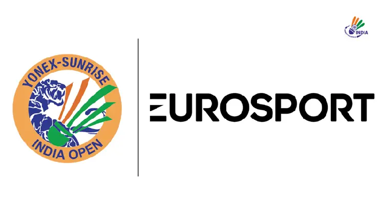 Yonex-Sunrise India Open 2026: Eurosport to Broadcast Live Action
