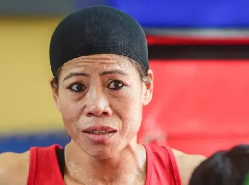 Mary Kom