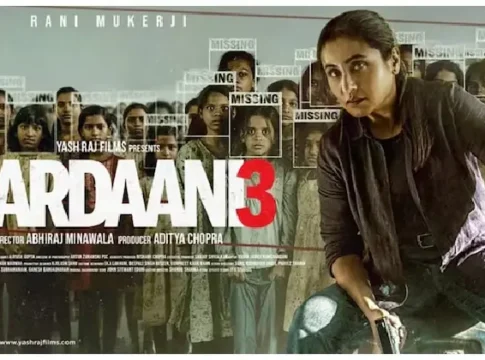 Mardaani 3