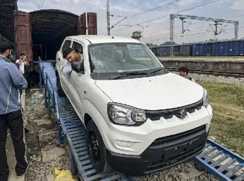 Maruti Suzuki